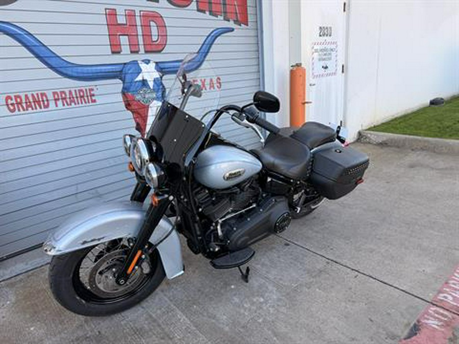 2024 Harley-Davidson Heritage Classic 114