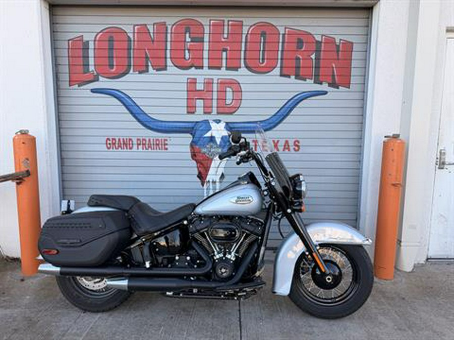 2024 Harley-Davidson Heritage Classic 114