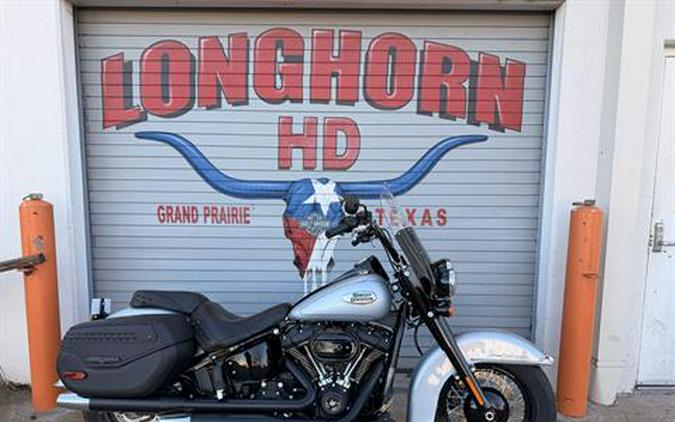 2024 Harley-Davidson Heritage Classic 114