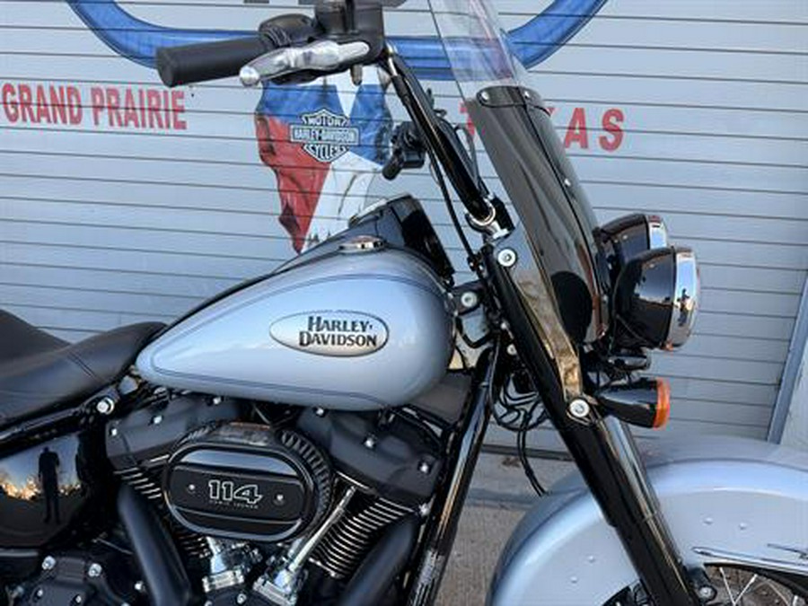 2024 Harley-Davidson Heritage Classic 114