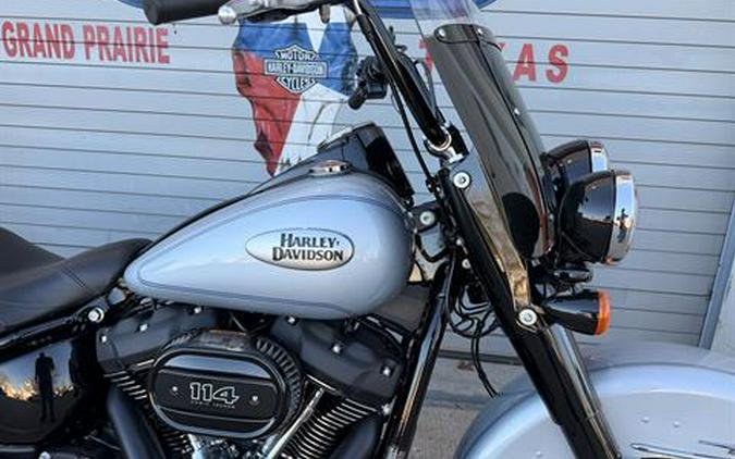 2024 Harley-Davidson Heritage Classic 114