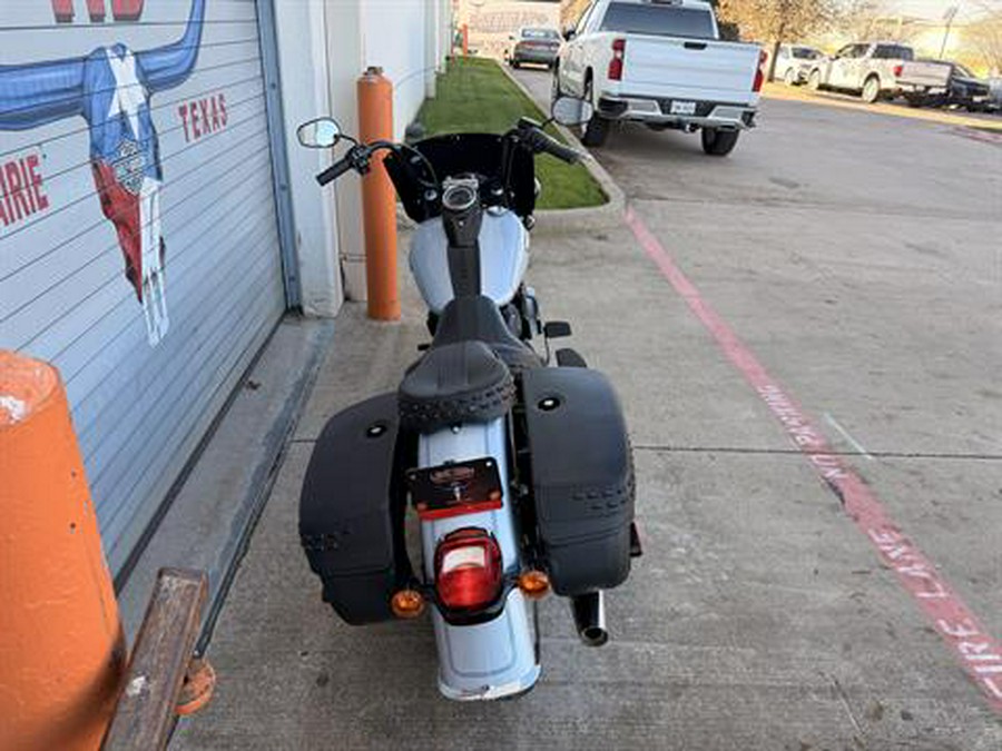 2024 Harley-Davidson Heritage Classic 114