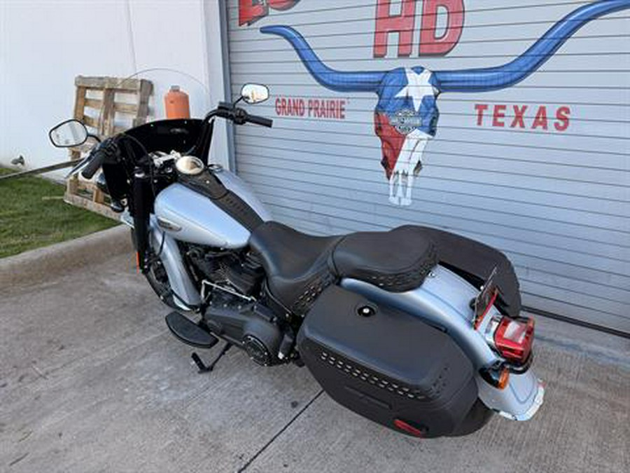 2024 Harley-Davidson Heritage Classic 114