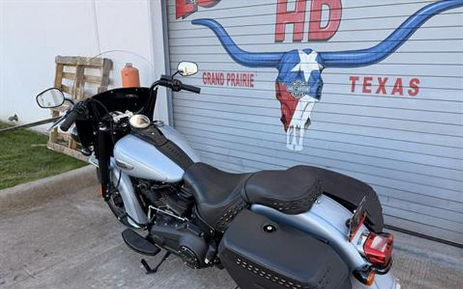 2024 Harley-Davidson Heritage Classic 114