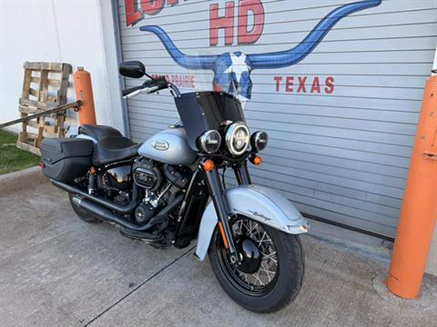 2024 Harley-Davidson Heritage Classic 114