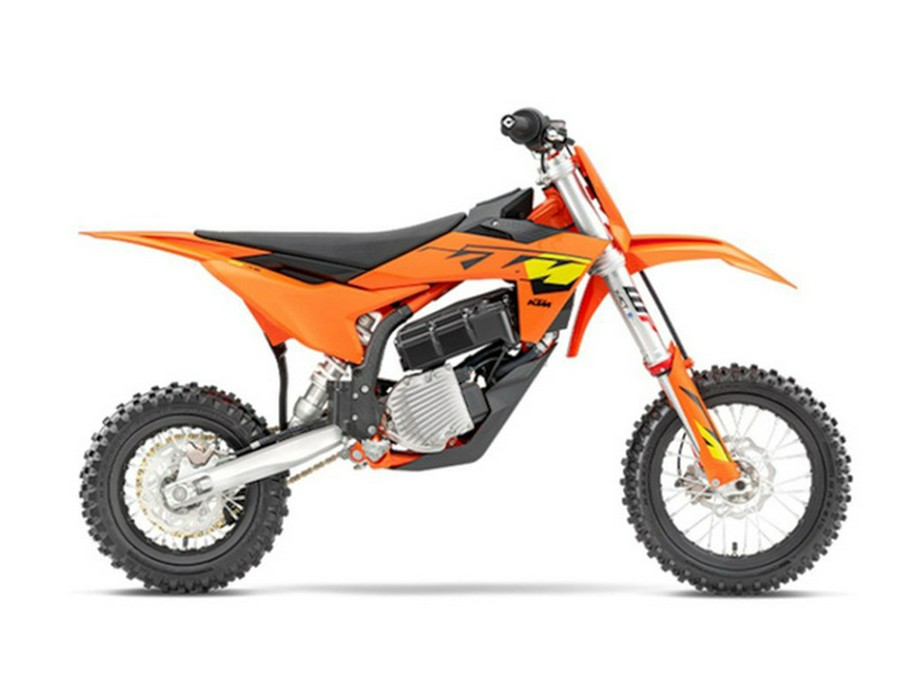 2026 KTM SX E 5