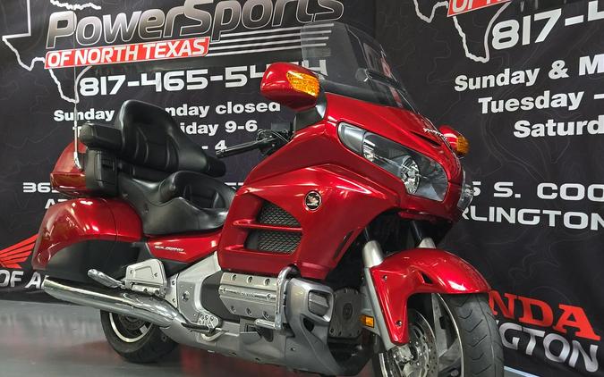 2014 Honda Gold Wing Audio Comfort Navi XM