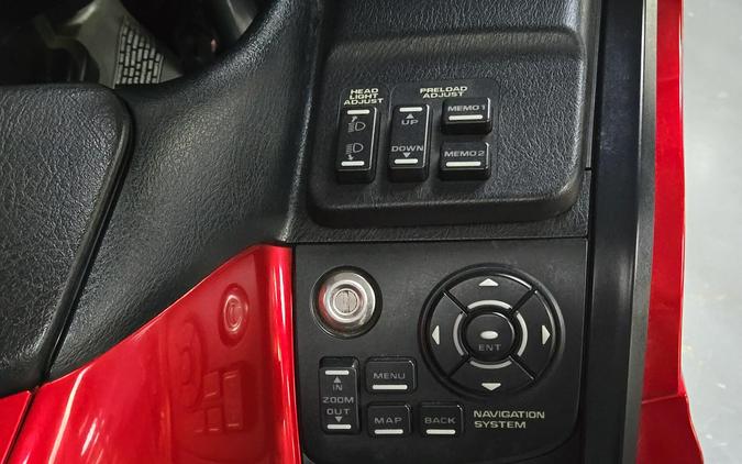 2014 Honda Gold Wing Audio Comfort Navi XM