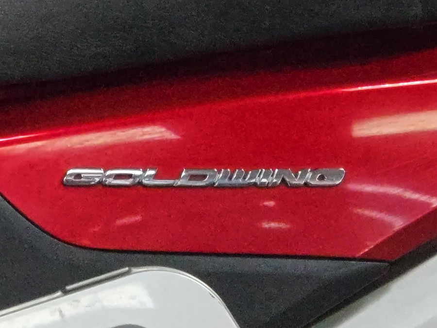 2014 Honda Gold Wing Audio Comfort Navi XM