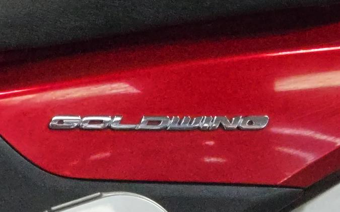 2014 Honda Gold Wing Audio Comfort Navi XM