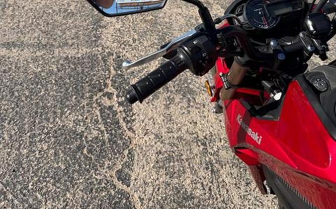 2018 Kawasaki Z125 Pro