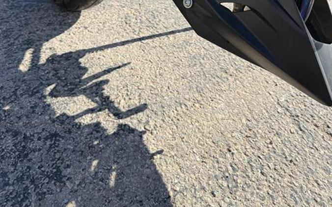 2018 Kawasaki Z125 Pro