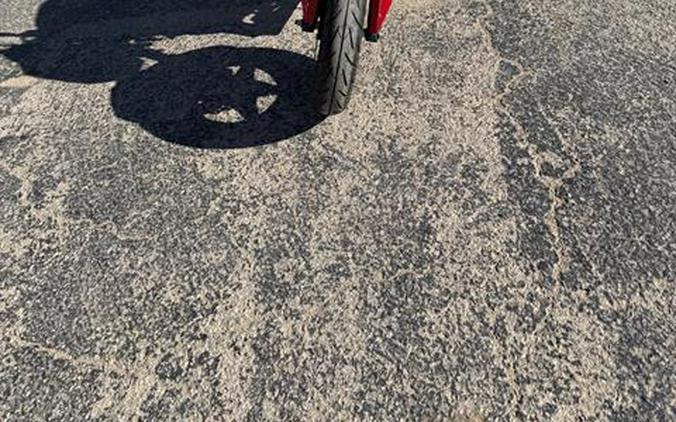 2018 Kawasaki Z125 Pro