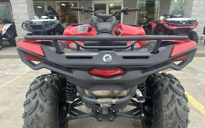 2025 Can-Am® Outlander DPS 500