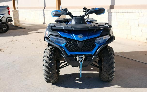 2021 CFMOTO CFORCE 600 CF600AU3S