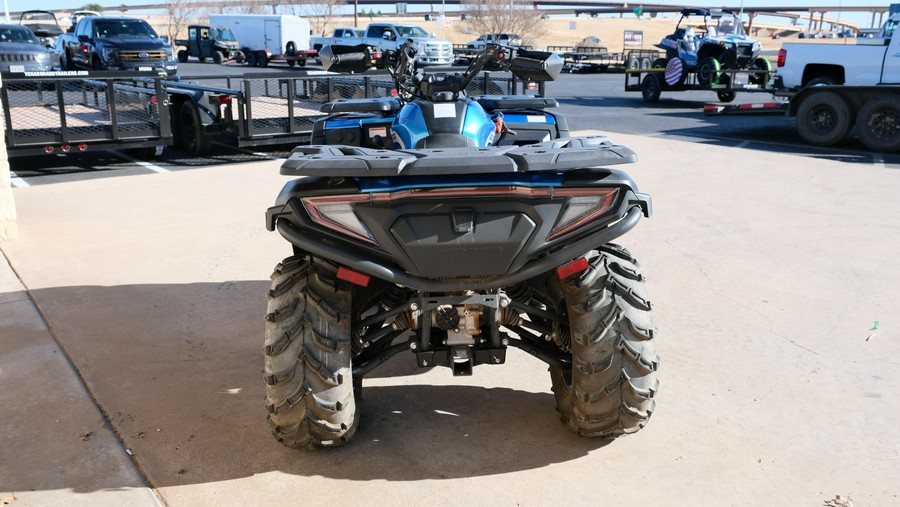 2021 CFMOTO CFORCE 600 CF600AU3S