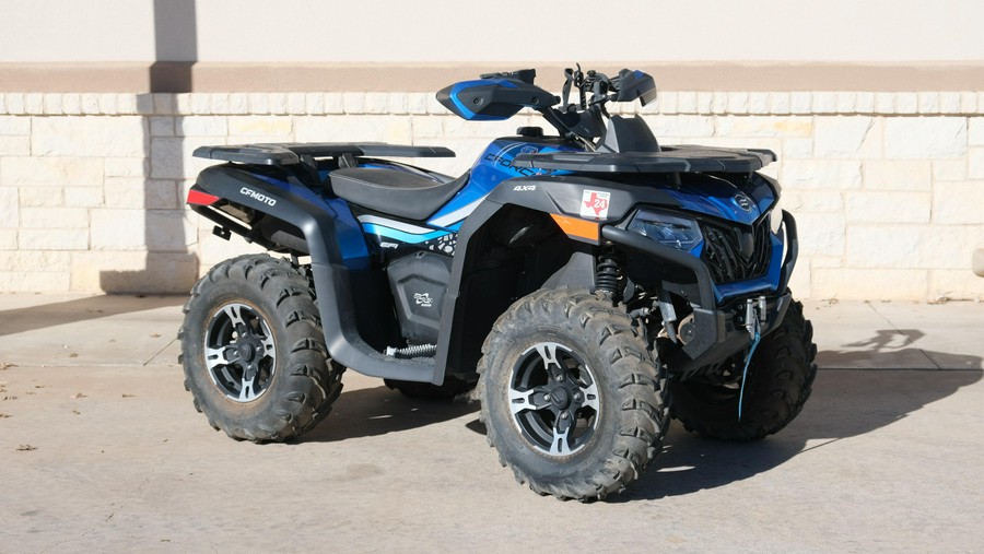 2021 CFMOTO CFORCE 600 CF600AU3S