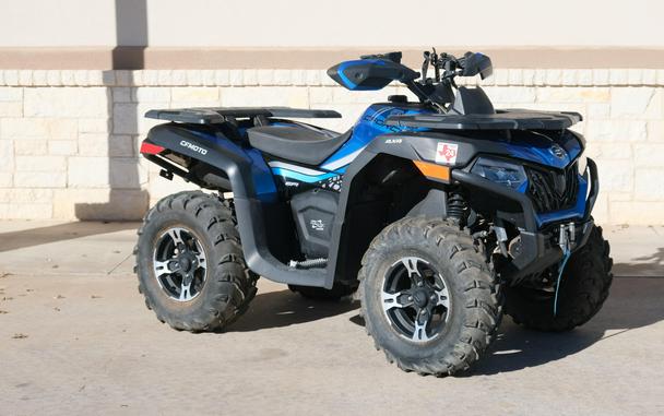 2021 CFMOTO CFORCE 600 CF600AU3S