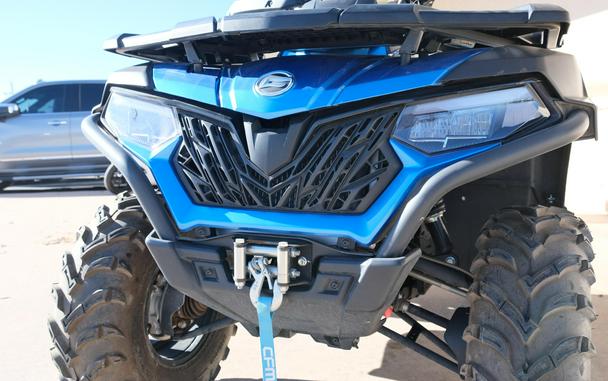 2021 CFMOTO CFORCE 600 CF600AU3S