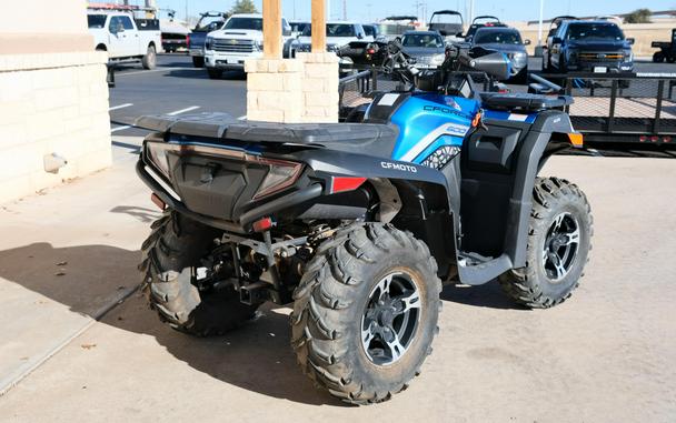 2021 CFMOTO CFORCE 600 CF600AU3S