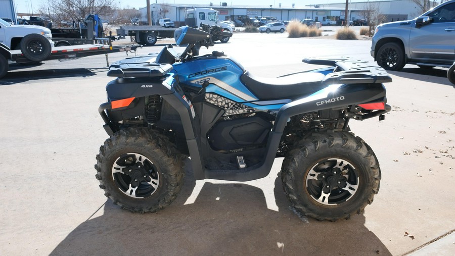 2021 CFMOTO CFORCE 600 CF600AU3S