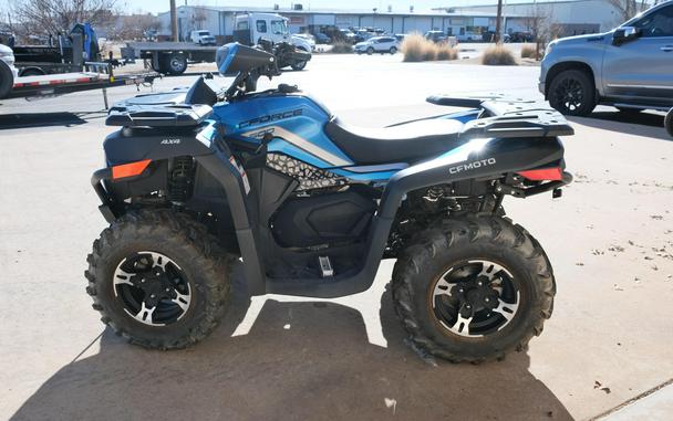 2021 CFMOTO CFORCE 600 CF600AU3S