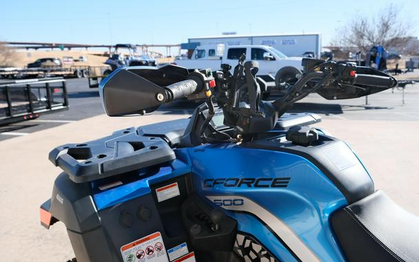 2021 CFMOTO CFORCE 600 CF600AU3S