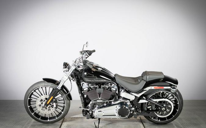 2026 Harley-Davidson Breakout FXBR