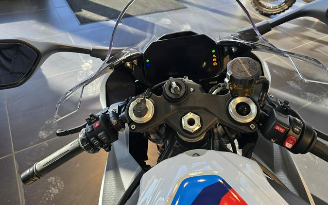 2026 BMW S 1000 RR