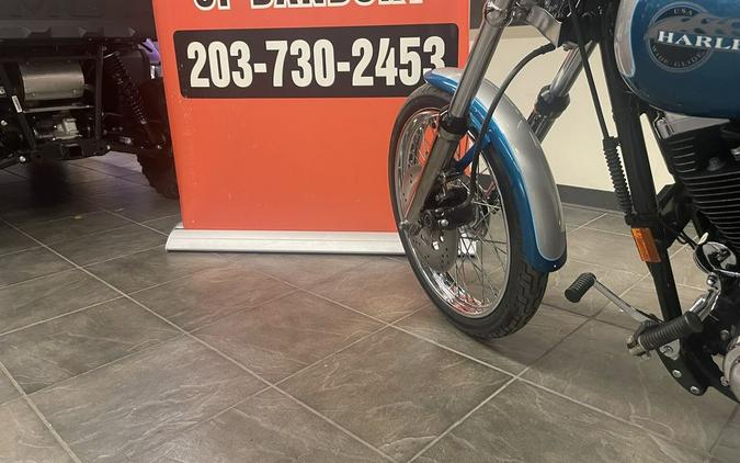 1995 Harley-Davidson® FXDWG - Dyna® Wide Glide®