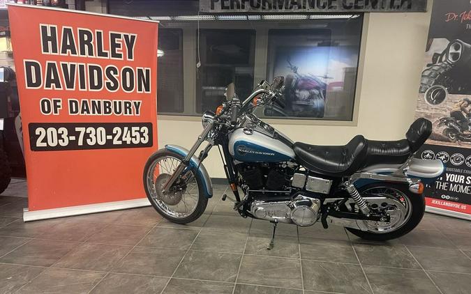 1995 Harley-Davidson® FXDWG - Dyna® Wide Glide®