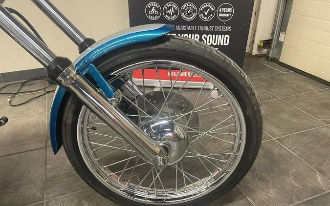 1995 Harley-Davidson® FXDWG - Dyna® Wide Glide®