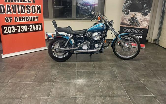 1995 Harley-Davidson® FXDWG - Dyna® Wide Glide®
