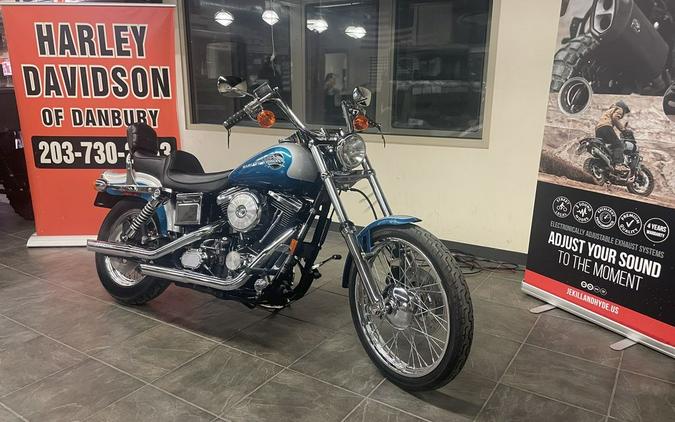 1995 Harley-Davidson® FXDWG - Dyna® Wide Glide®