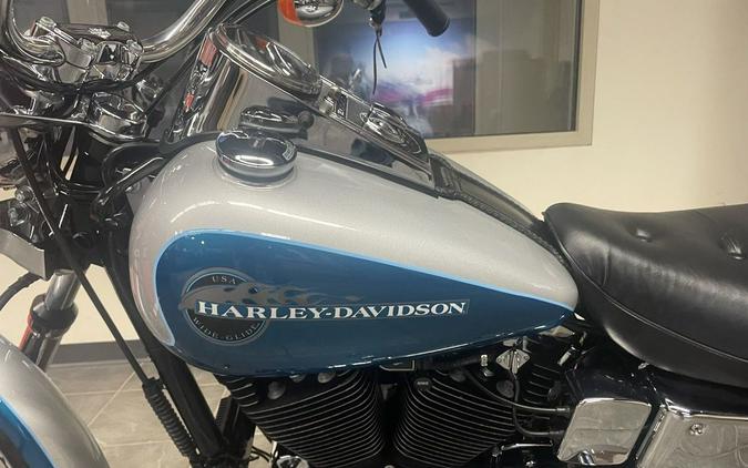 1995 Harley-Davidson® FXDWG - Dyna® Wide Glide®