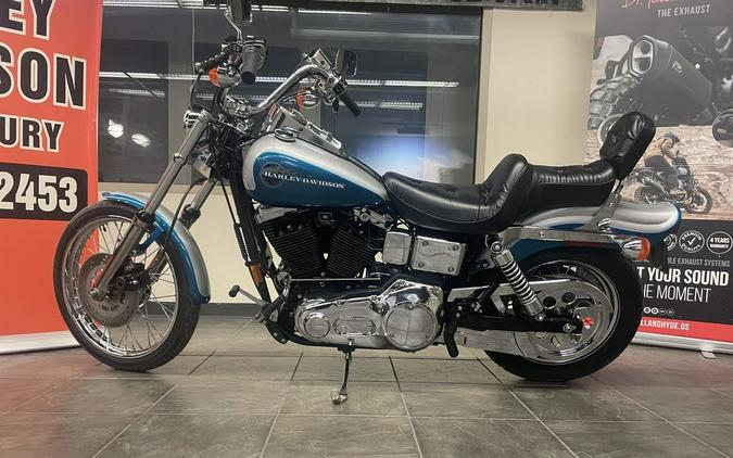 1995 Harley-Davidson® FXDWG - Dyna® Wide Glide®