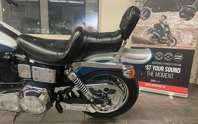 1995 Harley-Davidson® FXDWG - Dyna® Wide Glide®