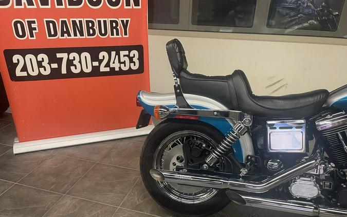 1995 Harley-Davidson® FXDWG - Dyna® Wide Glide®