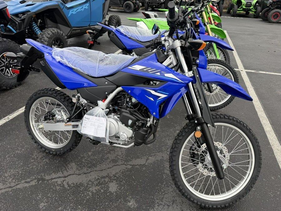 2026 Yamaha WR125R