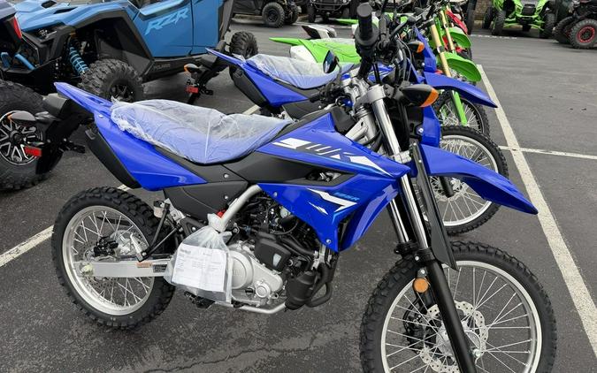 2026 Yamaha WR125R