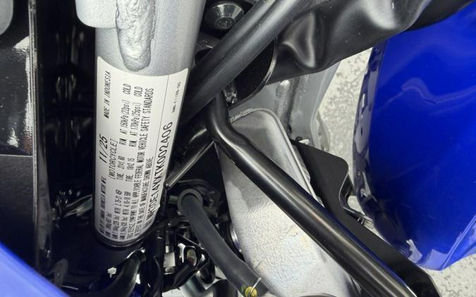 2026 Yamaha WR125R