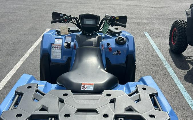 2025 Suzuki KingQuad 500 AXi Power Steering SE