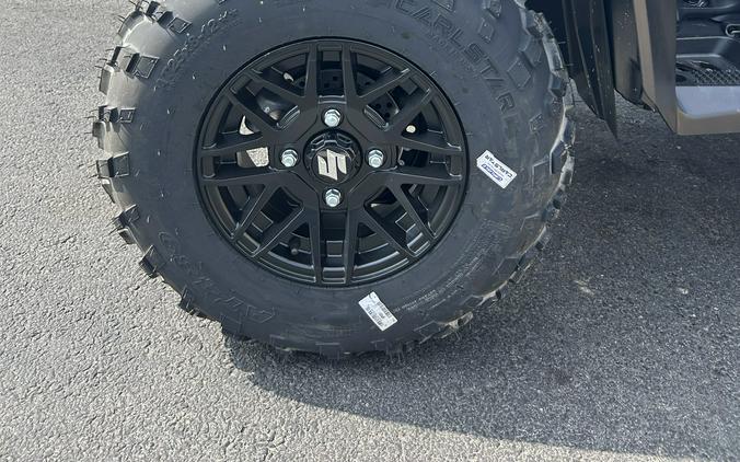 2025 Suzuki KingQuad 500 AXi Power Steering SE