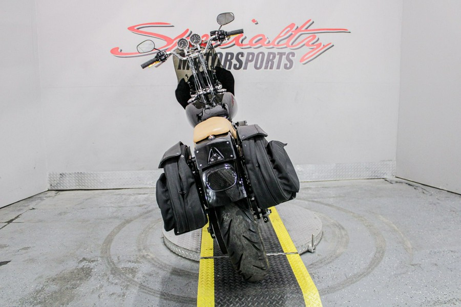 2017 Harley-Davidson Low Rider®