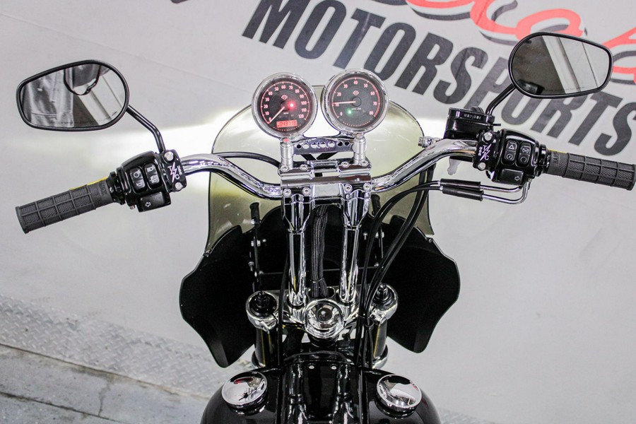 2017 Harley-Davidson Low Rider®