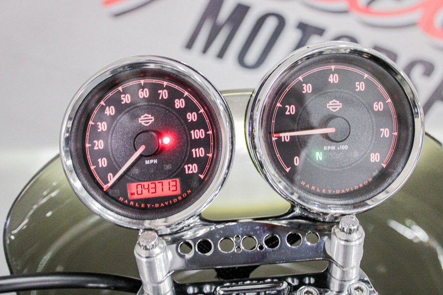 2017 Harley-Davidson Low Rider®