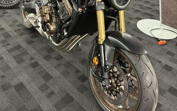 2026 Honda® CB650R E-Clutch