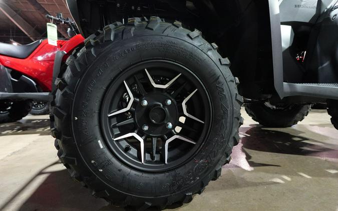 2026 Honda FourTrax Foreman Rubicon 4x4 Automatic DCT EPS Deluxe