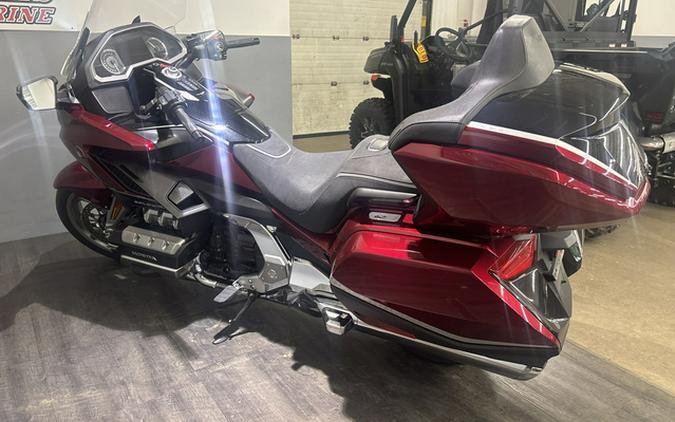 2021 Honda GOLDWING TOUR DCT
