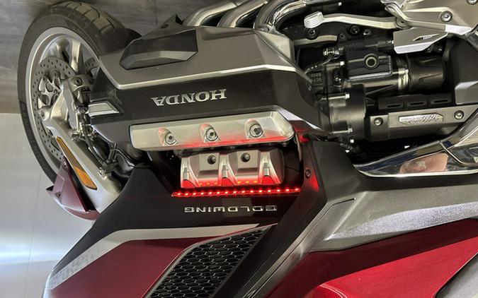 2021 Honda GOLDWING TOUR DCT